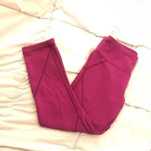 Cropped Leggings